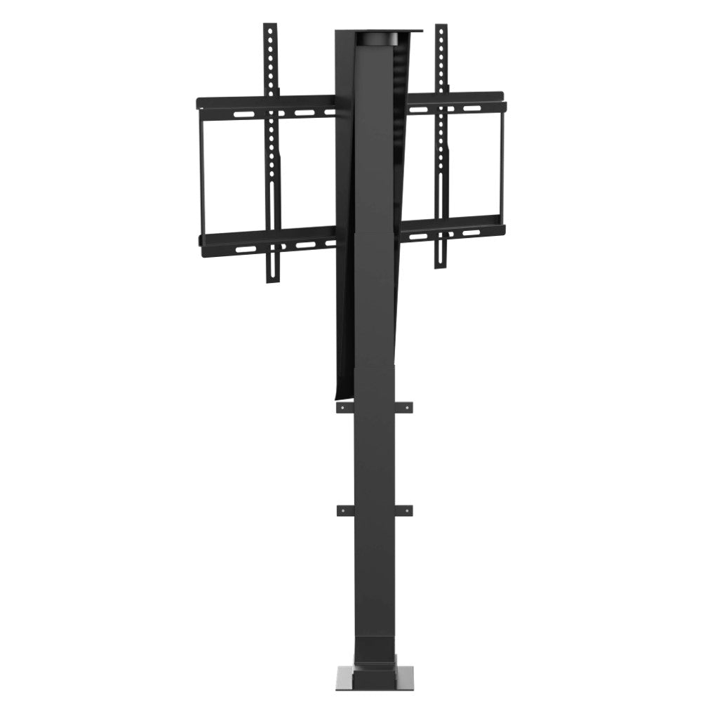support tv motorisé orientable, ascenseur tv, support tv rotatif 360 motorisé, support tv rotatif 360, téléviseur pied rotatif, support orientable pour tv, support tv orientable support tv motorisé orientable, pied tv pivotant, support tv motorisé pivotant.