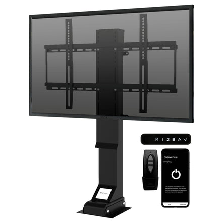 Les avantages d'un système de levage de télévision ( support tv motorisé)