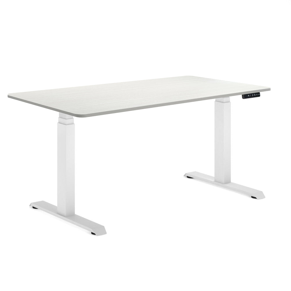 Nouveau bureau assis debout réglable en hauteur
