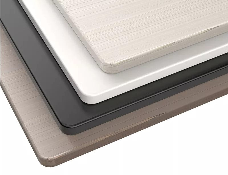 Plateau de Bureau EDGE à bord arrondi