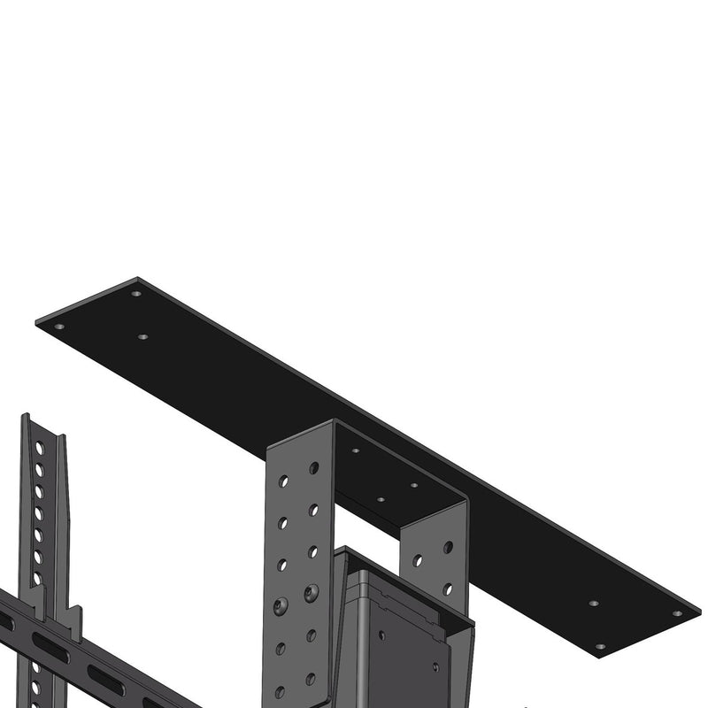 accessoire pour support tv motorisé, meuble tv escamotable, support ascenseur motorisé pour écran tv, ascenseur tv, support tv electrique