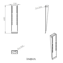 accessoire pour support tv motorisé, meuble tv escamotable, support ascenseur motorisé pour écran tv, ascenseur tv, support tv electrique